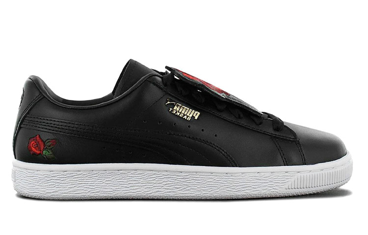 (W) Puma Basket Badge 圖 2