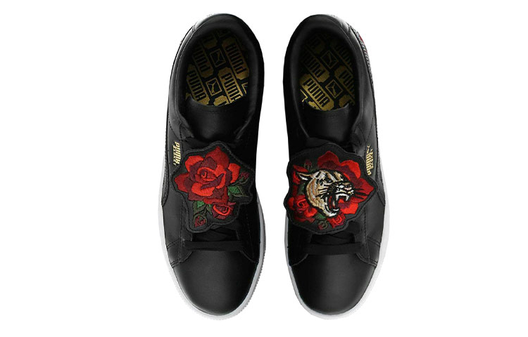 (W) Puma Basket Badge 圖 3