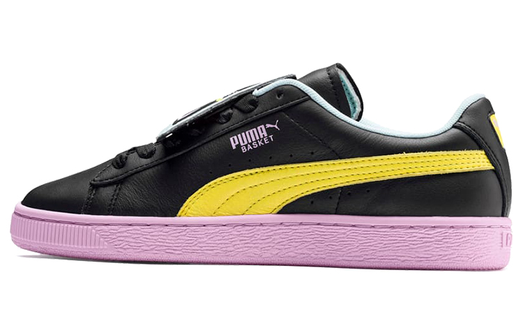 Buy (W) Puma Basket Badge TZ 'Kuning Menyala' 369455-01