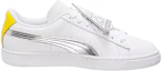 Order (Women) Puma Basket Badge TZ 'White' 369490-01