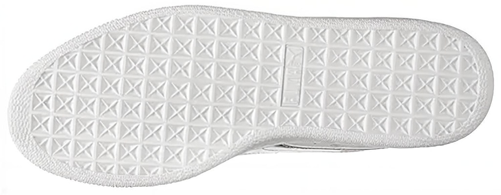 (Women) Puma Basket Badge TZ 'White' 369490-01 Shop (Women) Puma Basket Badge TZ 'White' 369490-01