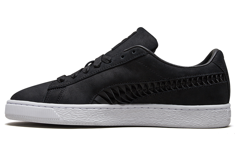 Buy (W) Puma Basket Hitam 369318-01
