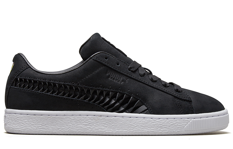 Order (W) Puma Basket Hitam 369318-01