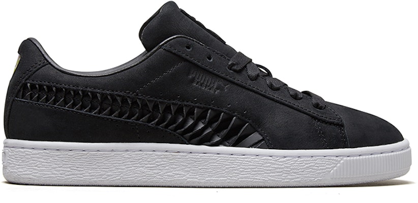 (W) Puma Basket Negro 369318-01 Order (W) Puma Basket Negro 369318-01