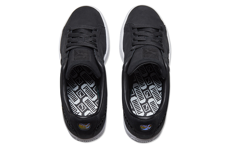 Lookbook (W) Puma Basket Hitam 369318-01