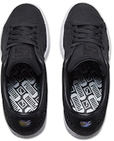 (W) 푸마 바스켓 블랙 (Puma Basket Black) 369318-01 Lookbook (W) 푸마 바스켓 블랙 (Puma Basket Black) 369318-01