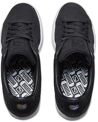(W) Puma Basket Negro 369318-01 Lookbook (W) Puma Basket Negro 369318-01