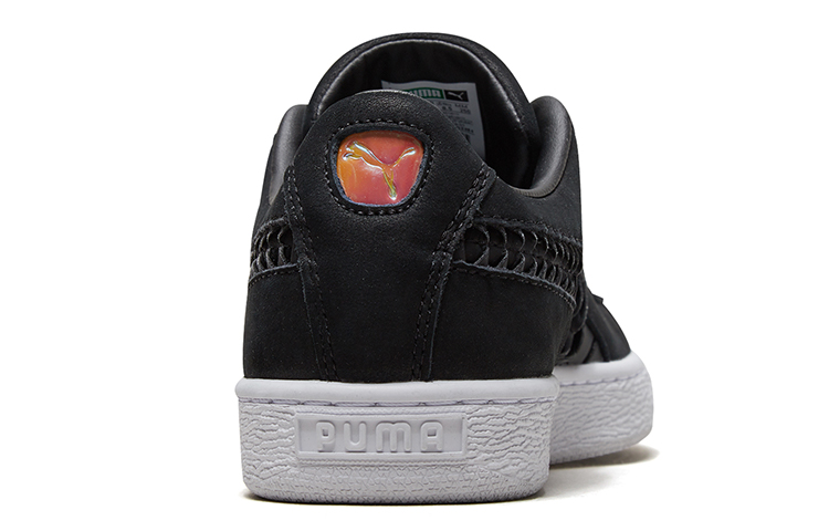 Shop (W) Puma Basket Hitam 369318-01