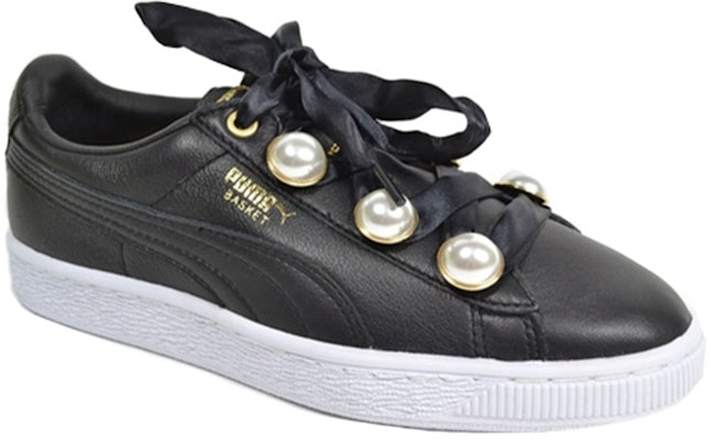 (W) Puma Basket Bling Negro 366732-04 Order (W) Puma Basket Bling Negro 366732-04