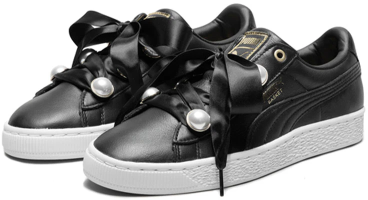 (W) Puma Basket Bling Negro 366732-04 Lookbook (W) Puma Basket Bling Negro 366732-04