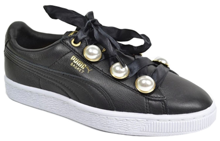 Order (W) Puma Basket Bling Negro 366732-04