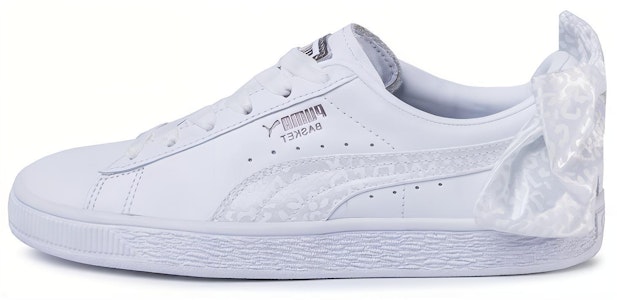 (W) Puma Basket Bow 'Cetakan Hewan' 367828-01 Buy (W) Puma Basket Bow 'Cetakan Hewan' 367828-01