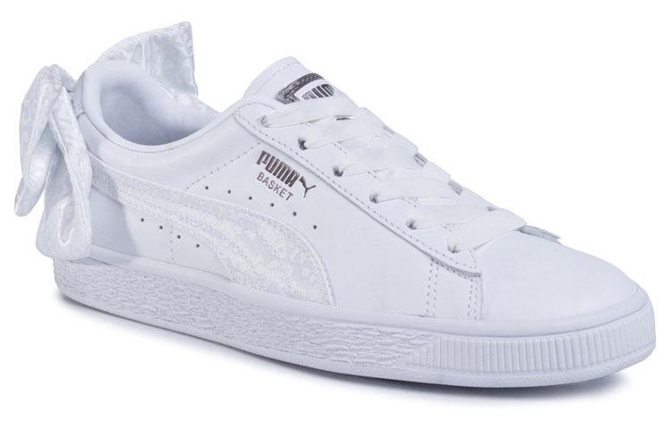 Lookbook (W) Puma Basket Bow ''Animal Print'' Tiermuster Sneakers 367828-01