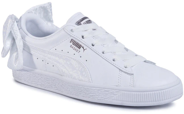 (W) Puma Basket Bow ''Animal Print'' Tiermuster Sneakers 367828-01 Lookbook (W) Puma Basket Bow ''Animal Print'' Tiermuster Sneakers 367828-01