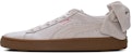 (W) Puma Basket Bow 'Kelabu Rendah Seimbang Ringan' 369700-02
