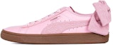 Buy (W) Puma Basket Bow 'Merah Jambu Muda' 369700-01