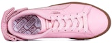 Lookbook (W) Puma Basket Bow 'Merah Jambu Muda' 369700-01