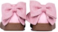 Shop (W) Puma Basket Bow 'Merah Jambu Muda' 369700-01