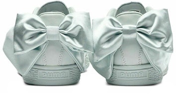 (W) Puma Basket 蝴蝶结 "薄荷绿" 367319-03 Shop (W) Puma Basket 蝴蝶结 "薄荷绿" 367319-03