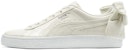 (W) Puma Basket Bow 'Shell White' Putih Kulit 368130-04