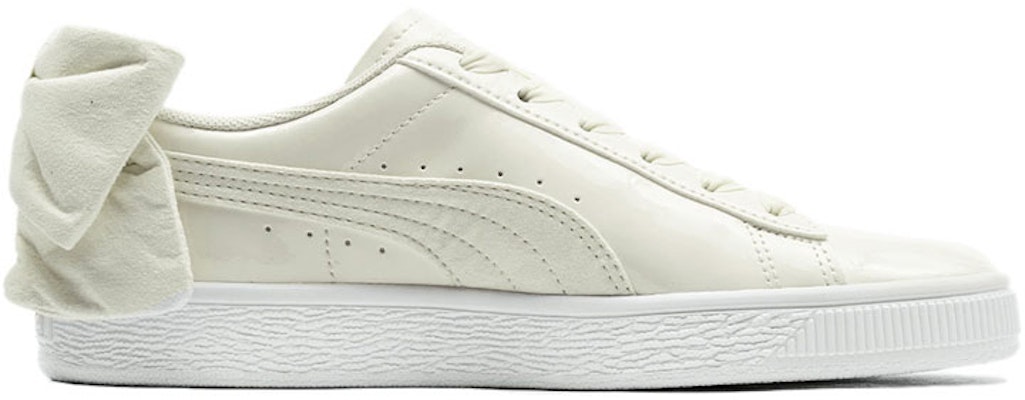 Puma籃球蝴蝶結Sb女款 米白 休閒板鞋 Order Puma籃球蝴蝶結Sb女款 米白 休閒板鞋