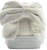 (W) Puma Basket Bow 'Shell White' Putih Kulit 368130-04