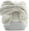 Shop (W) Puma Basket Bow 'Shell White' Putih Kulit 368130-04