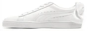 Buy (W) プーマ バスケットボウ ホワイト (Puma Basukettobou Howaito) 367319-01