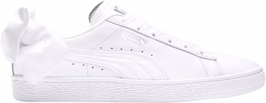 (W) プーマ バスケットボウ ホワイト (Puma Basukettobou Howaito) 367319-01 Buy (W) プーマ バスケットボウ ホワイト (Puma Basukettobou Howaito) 367319-01