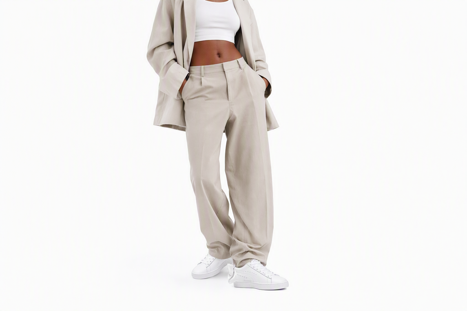 Order (W) プーマ バスケットボウ ホワイト (Puma Basukettobou Howaito) 367319-01
