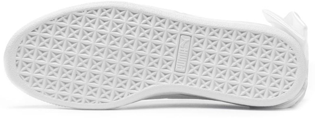 (Women) Puma Basket Bow 'White' 367319-01 Purchase (Women) Puma Basket Bow 'White' 367319-01