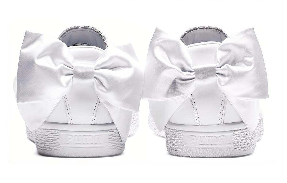 Purchase (W) プーマ バスケットボウ ホワイト (Puma Basukettobou Howaito) 367319-01