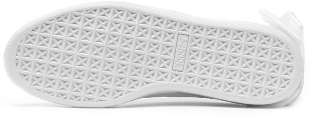 (W) プーマ バスケットボウ ホワイト (Puma Basukettobou Howaito) 367319-01 Details for (W) プーマ バスケットボウ ホワイト (Puma Basukettobou Howaito) 367319-01