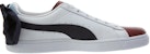 (W) Puma Basket Bow 'Putih Peacoat' 367733-01
