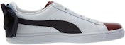 Order (W) Puma Basket Bow 'Putih Peacoat' 367733-01