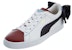 (W) Puma Basket Bow 'Putih Peacoat' 367733-01