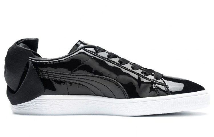 Order (W) Puma Basket Bow Patent 'Hitam' 368118-01