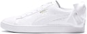 (W) Kasut Puma Basket Bow Patent Putih 368118-02