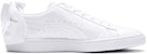 (W) Kasut Puma Basket Bow Patent Putih 368118-02