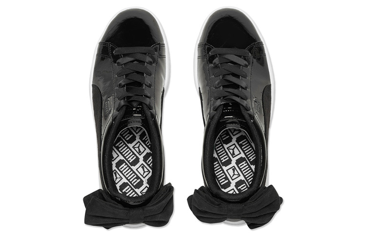 Purchase （女款）彪馬 Basket Bow SB '黑色' 367353-01