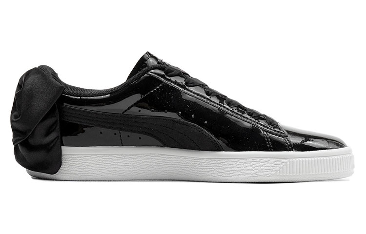 Order (W) Puma Basket Bow SB ''Nero'' 368130-01