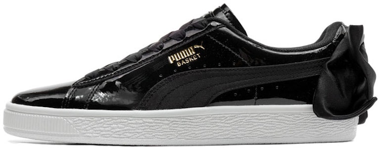 (W) プーマ バスケットボウ SB "ブラック" 368130-01 Buy (W) プーマ バスケットボウ SB "ブラック" 368130-01