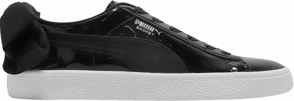 (Women) Puma Basket Bow SB 'Black' 367353-01 (Women) Puma Basket Bow SB 'Black' 367353-01