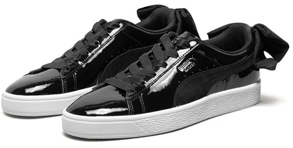 (W) プーマ バスケットボウ SB ブラック 367353-01 Lookbook (W) プーマ バスケットボウ SB ブラック 367353-01