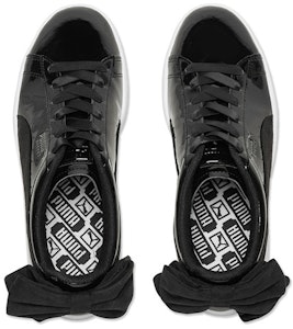 (W) プーマ バスケットボウ SB ブラック 367353-01 Shop (W) プーマ バスケットボウ SB ブラック 367353-01