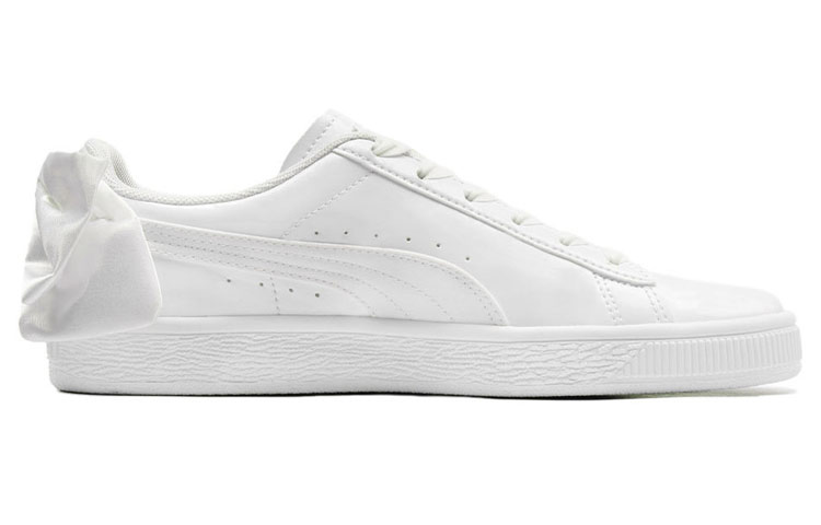 Order (W) Puma Basket Bow SB KR ''Blanc'' 368130-02