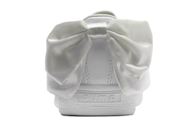 Shop (W) Puma Basket Bow SB KR ''Blanc'' 368130-02