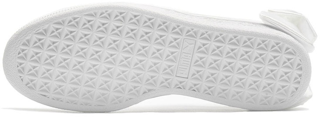 (Women) Puma Basket Bow SB KR 'White' 368130-02 Purchase (Women) Puma Basket Bow SB KR 'White' 368130-02