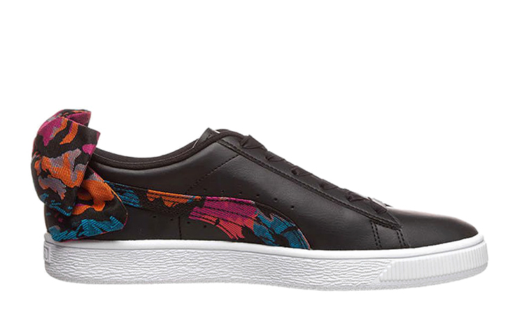 Order (W) Puma Basket Bow Wonderland Scarpe da Donna 369239-01