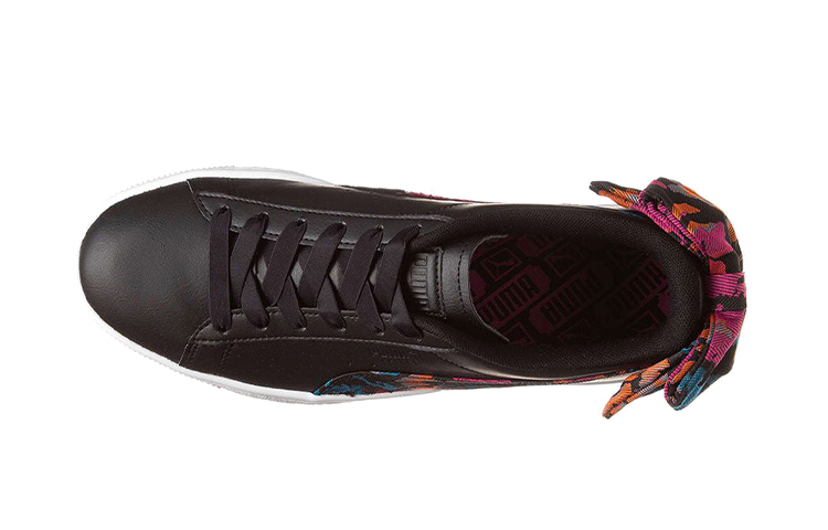 Lookbook (W) Puma Basket Bow Wonderland Scarpe da Donna 369239-01